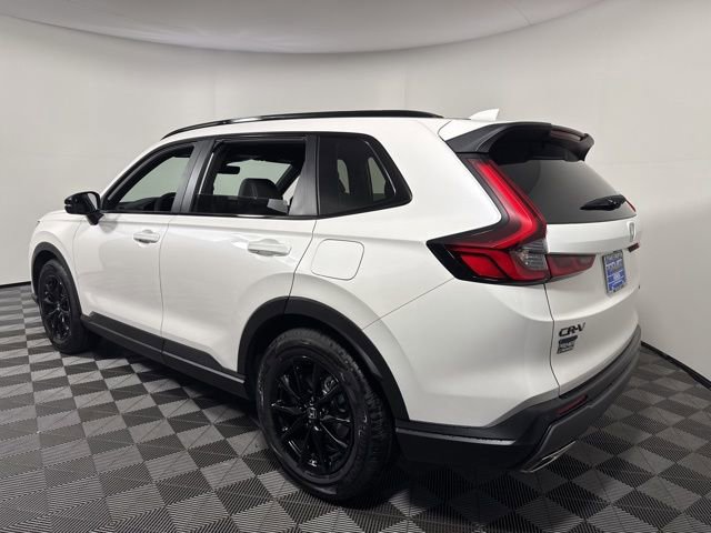 New 2026 Honda CR-V Sport-L image 5