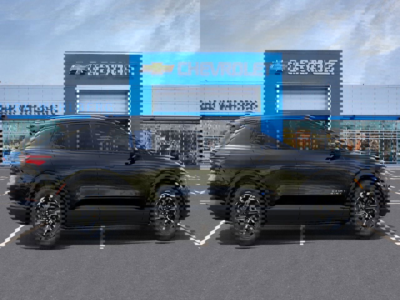 New 2026 Chevrolet Equinox EV LT image 29