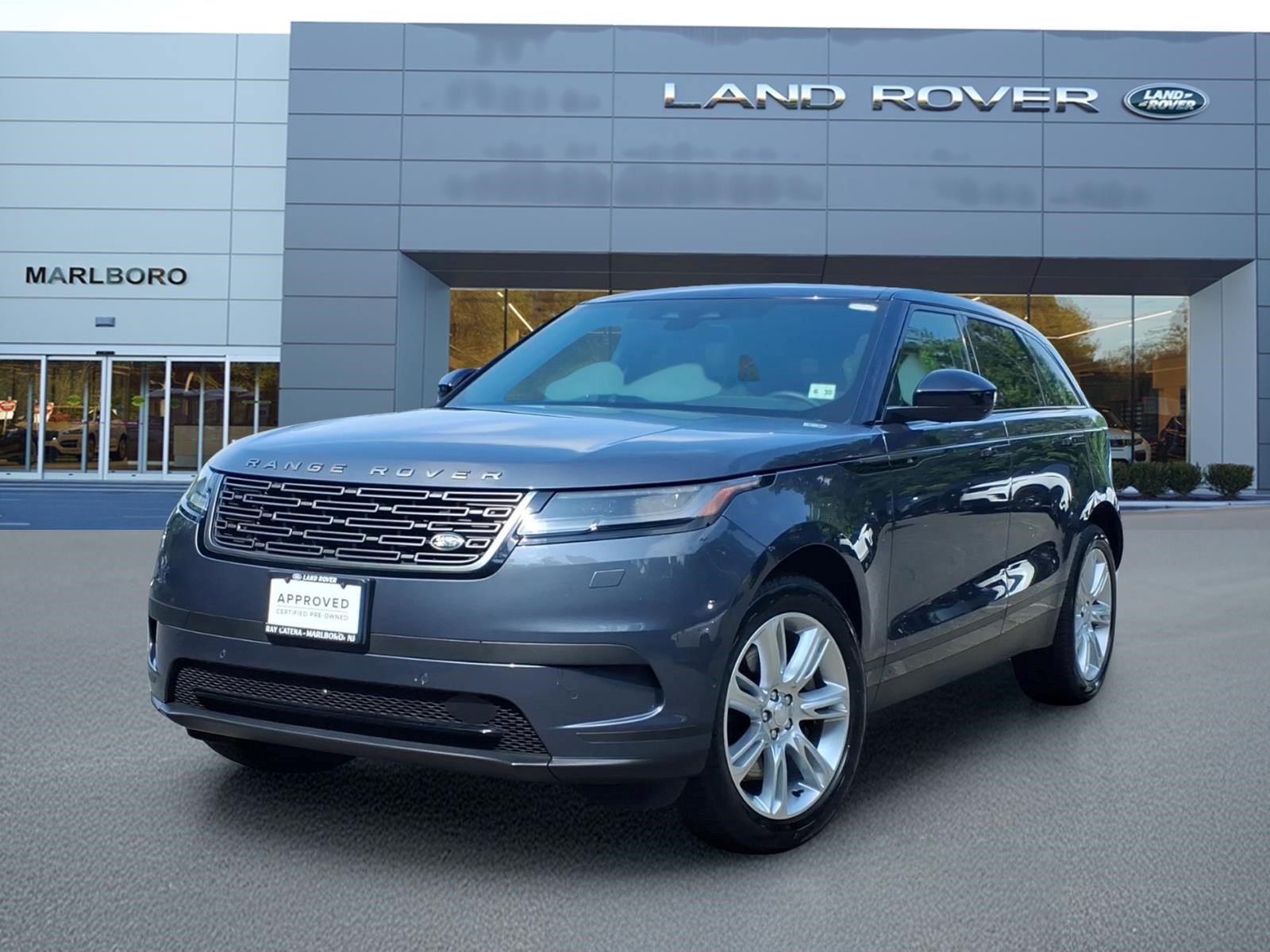Used 2026 Land Rover Range Rover Velar S