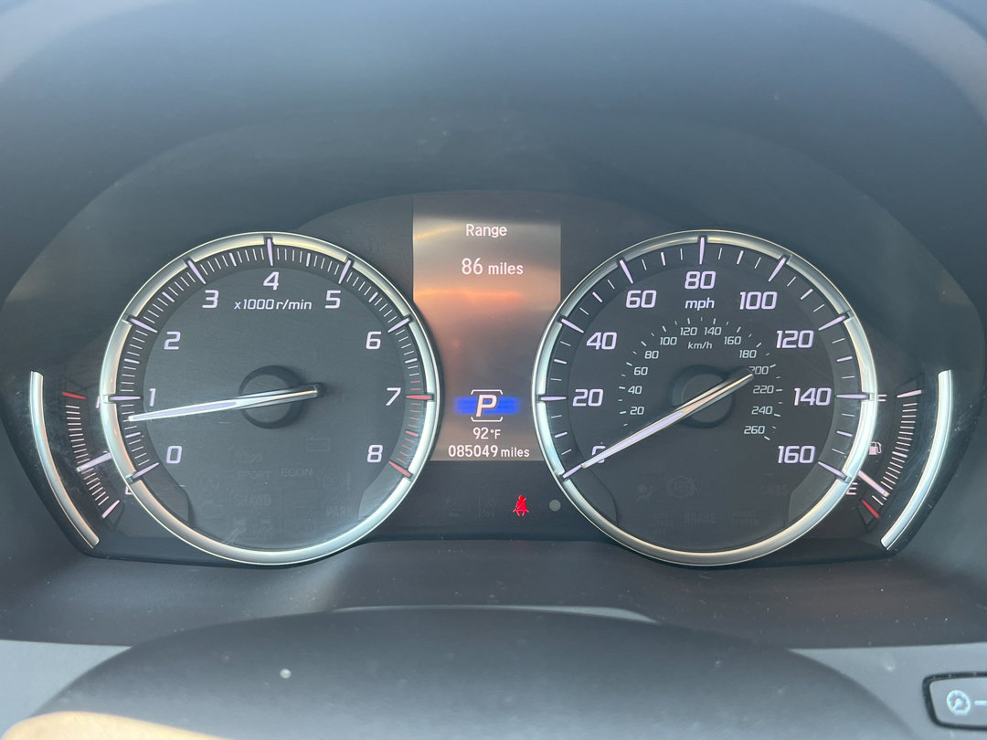 Used 2019 Acura MDX SH-AWD image 19