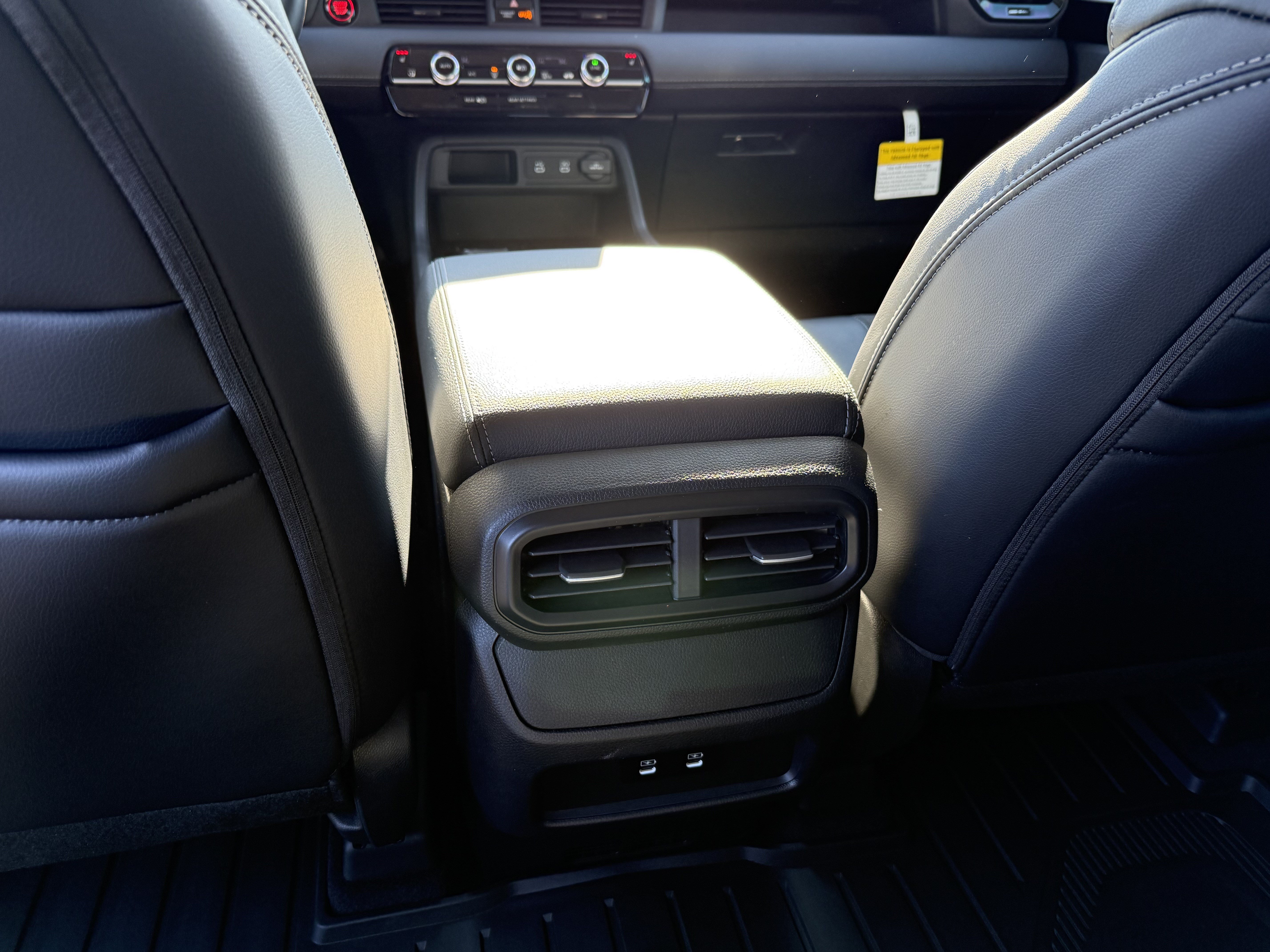 New 2026 Honda Passport RTL image 30
