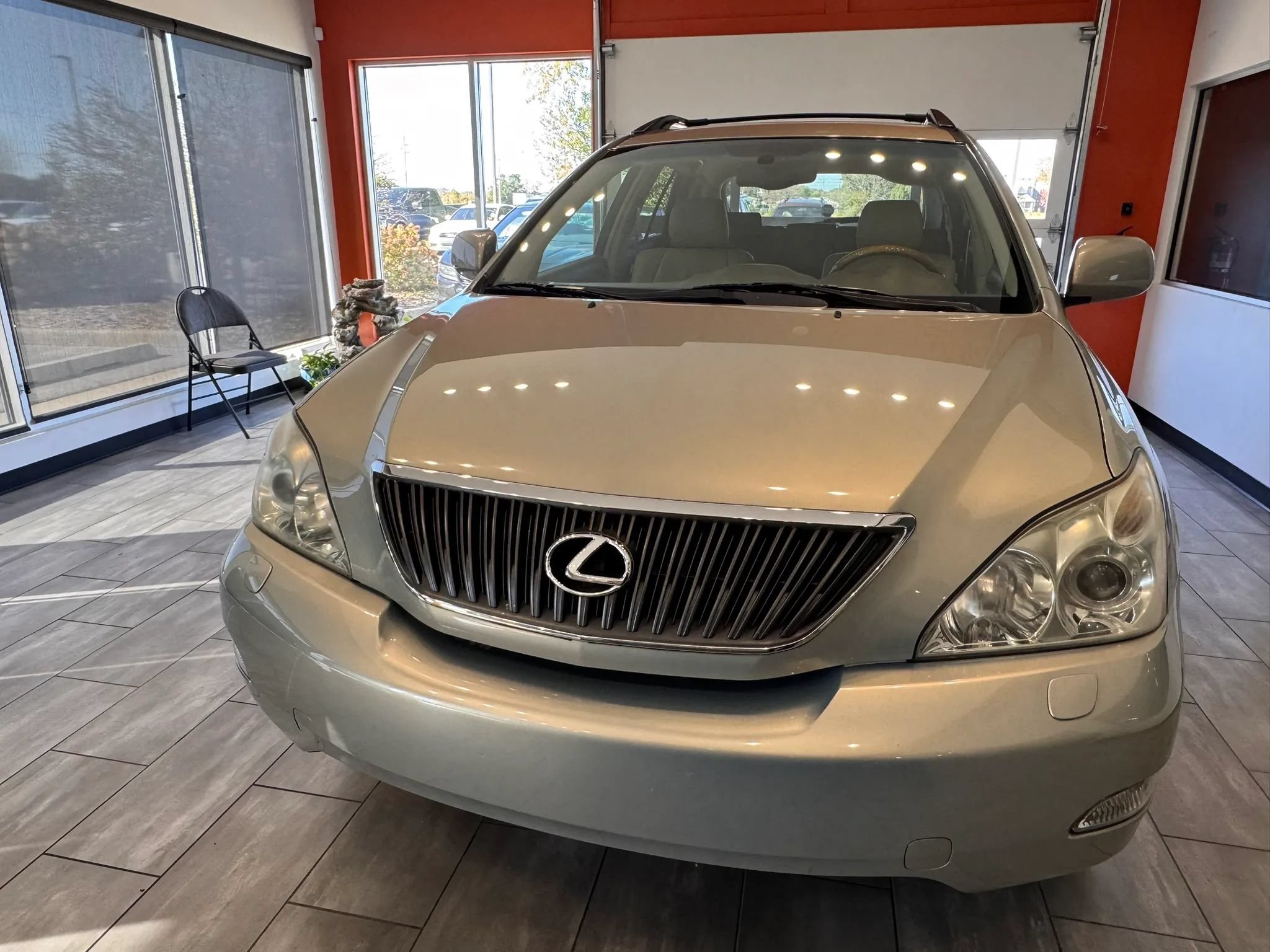 Used 2004 Lexus RX 330 w/ Premium Plus Pkg FWD image 8
