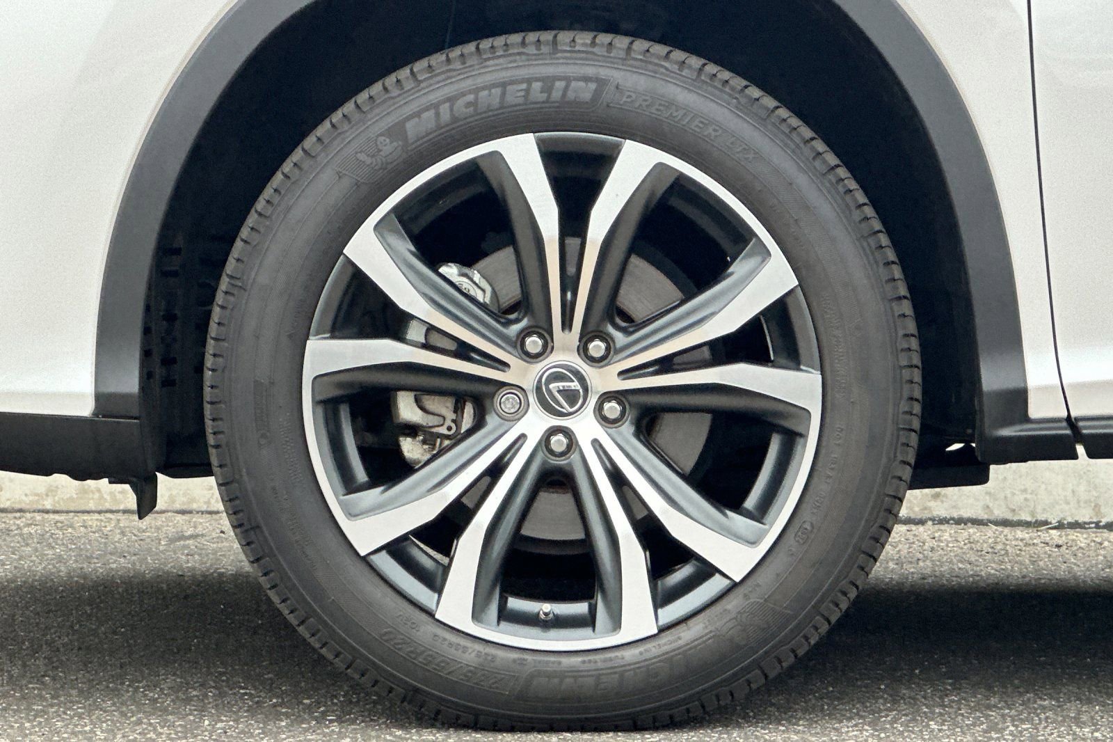 Certified 2022 Lexus RX 350 FWD w/ Premium Package image 30