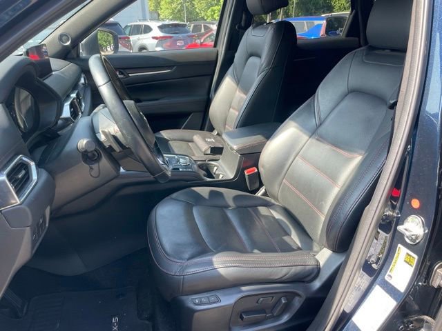 Certified 2023 MAZDA CX-5 AWD 2.5 Turbo image 8
