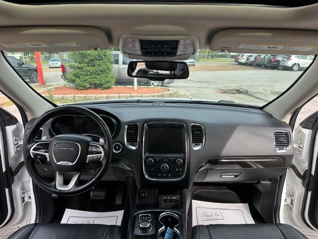 Used 2015 Dodge Durango Citadel w/ Trailer Tow Group IV RWD image 32
