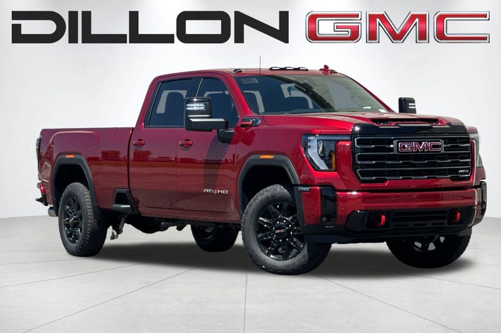 New 2026 GMC Sierra 3500 AT4
