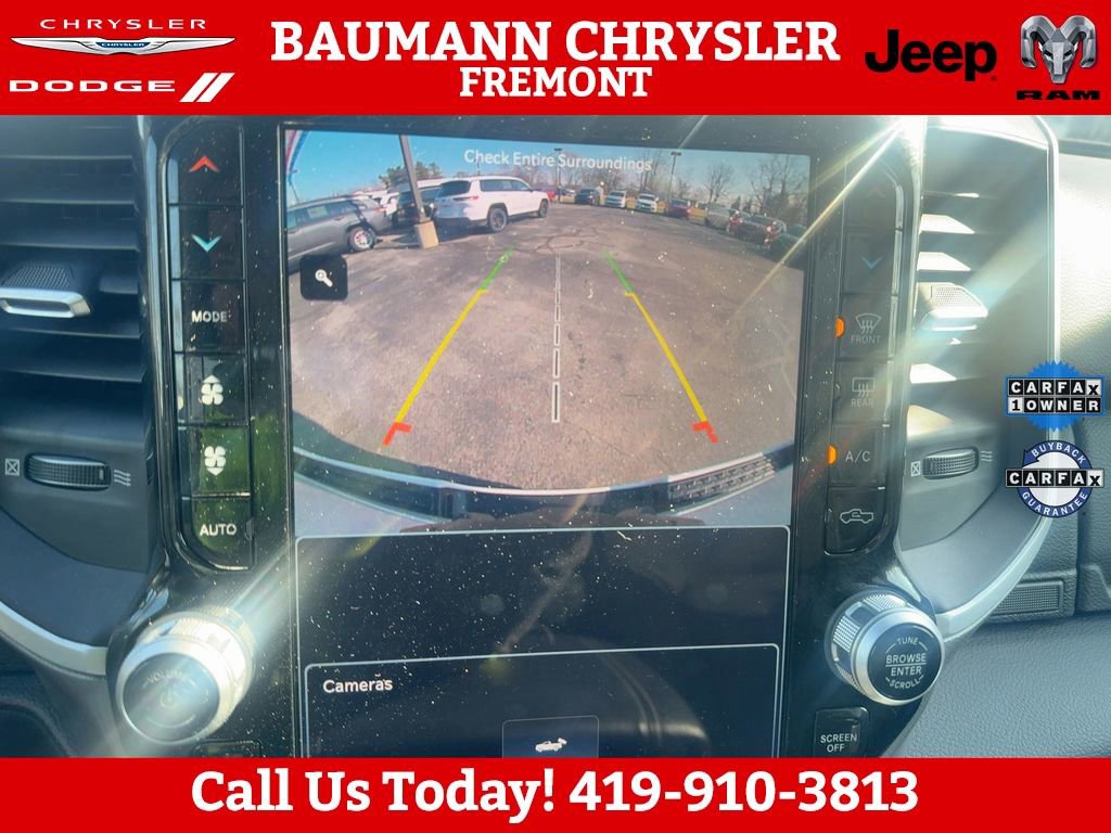 Used 2023 RAM 1500 Big Horn AWD/4WD image 23
