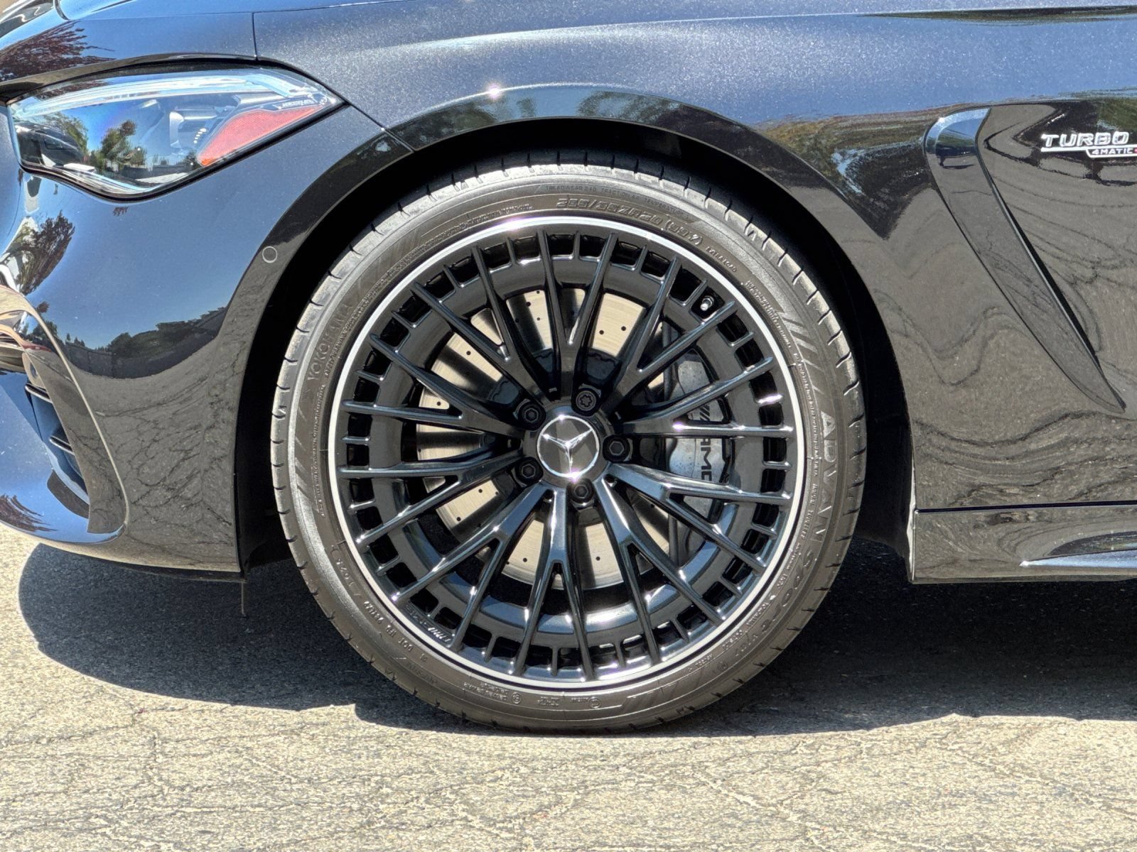 Certified 2026 Mercedes-Benz CLE 53 AMG 4MATIC Coupe image 24