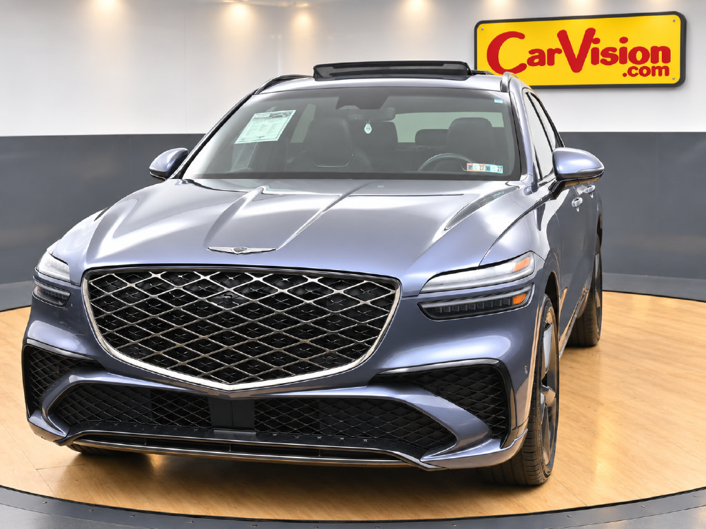 Used 2026 Genesis GV70 2.5T Sport Prestige AWD/4WD image 4