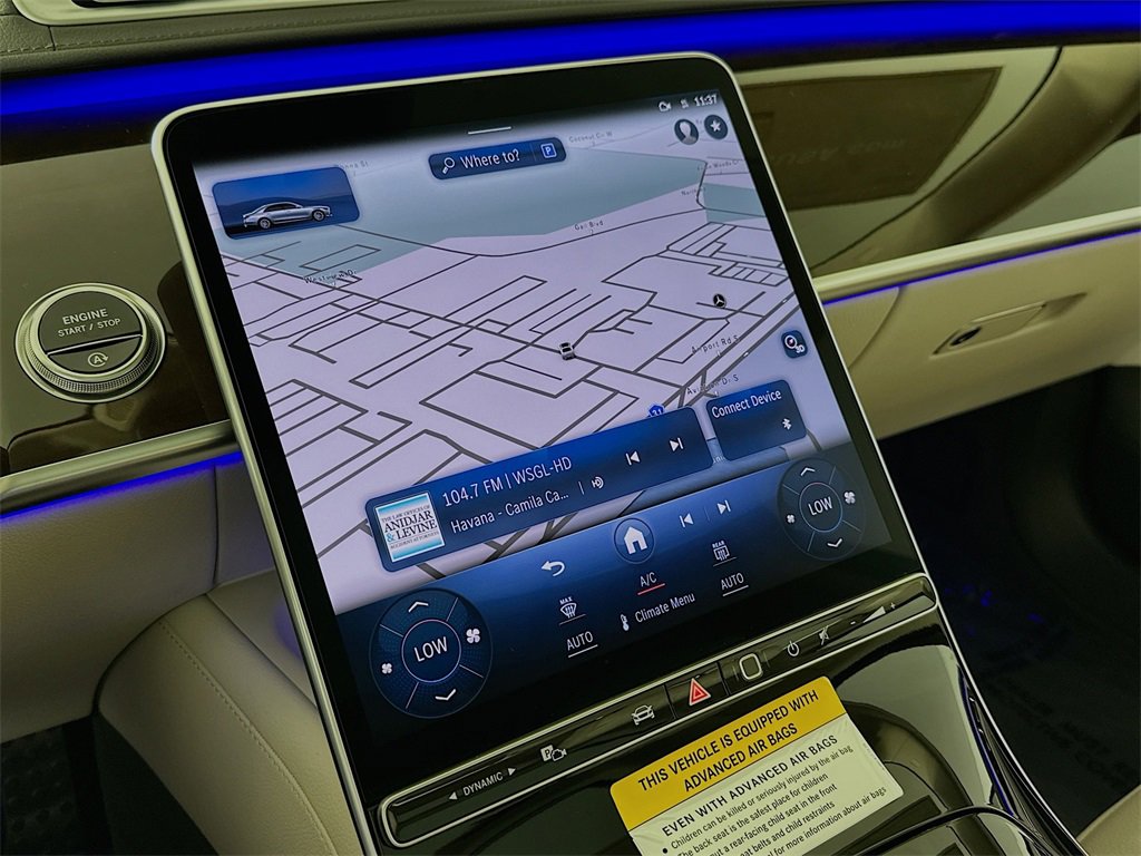 New 2026 Mercedes-Benz S 500 4MATIC image 13