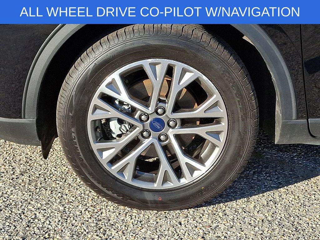 Used 2022 Ford Escape SEL AWD/4WD image 8