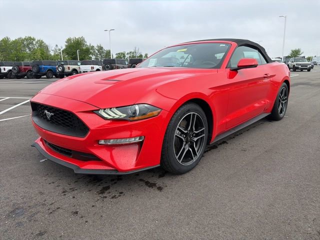 Used 2020 Ford Mustang Premium RWD image 3