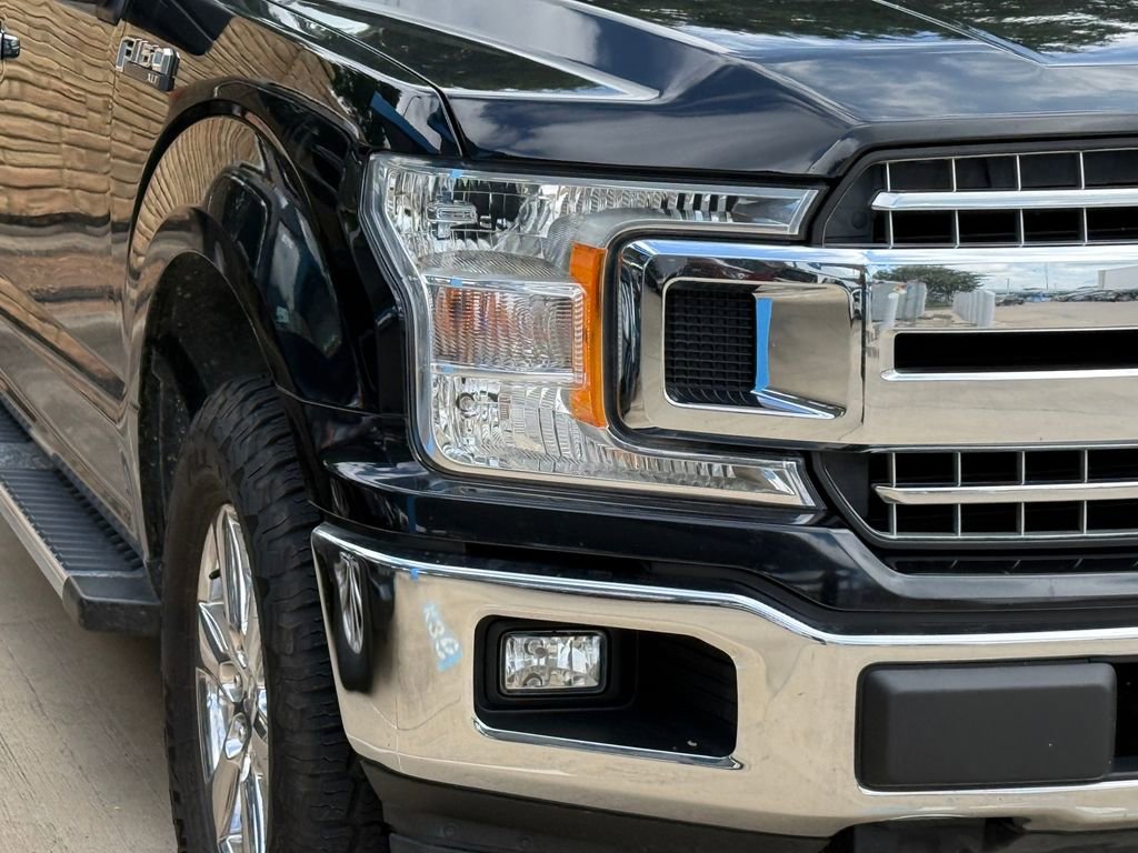 Used 2019 Ford F150 XLT w/ Equipment Group 301A Mid AWD/4WD image 4