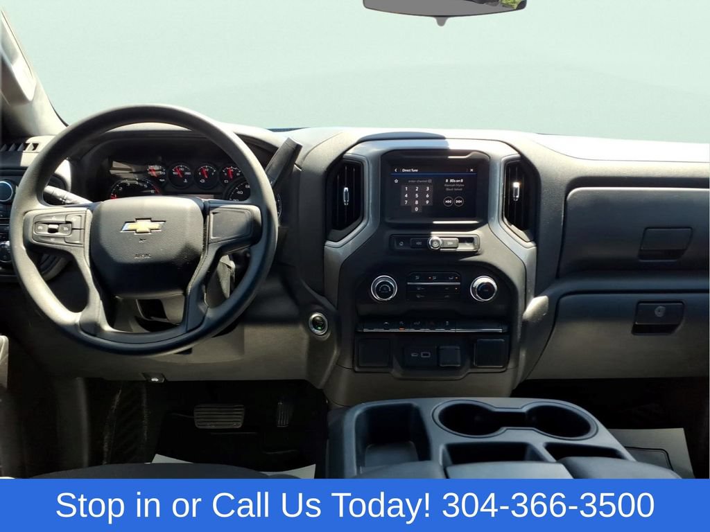 Used 2023 Chevrolet Silverado 1500 Custom AWD/4WD image 15