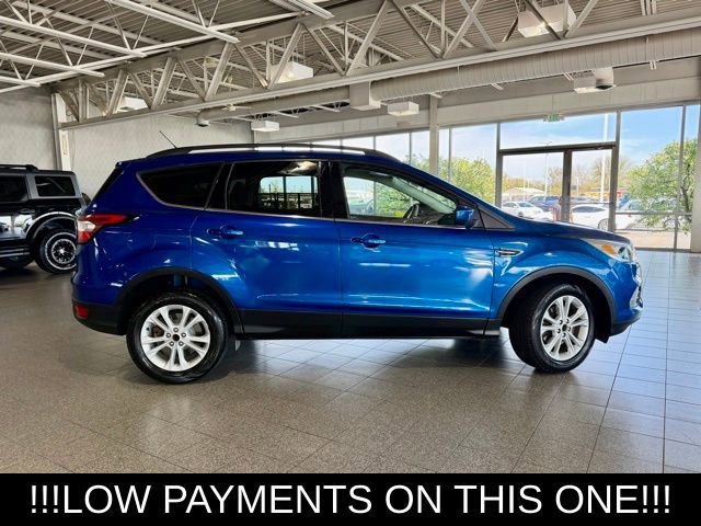Used 2018 Ford Escape SE FWD image 10