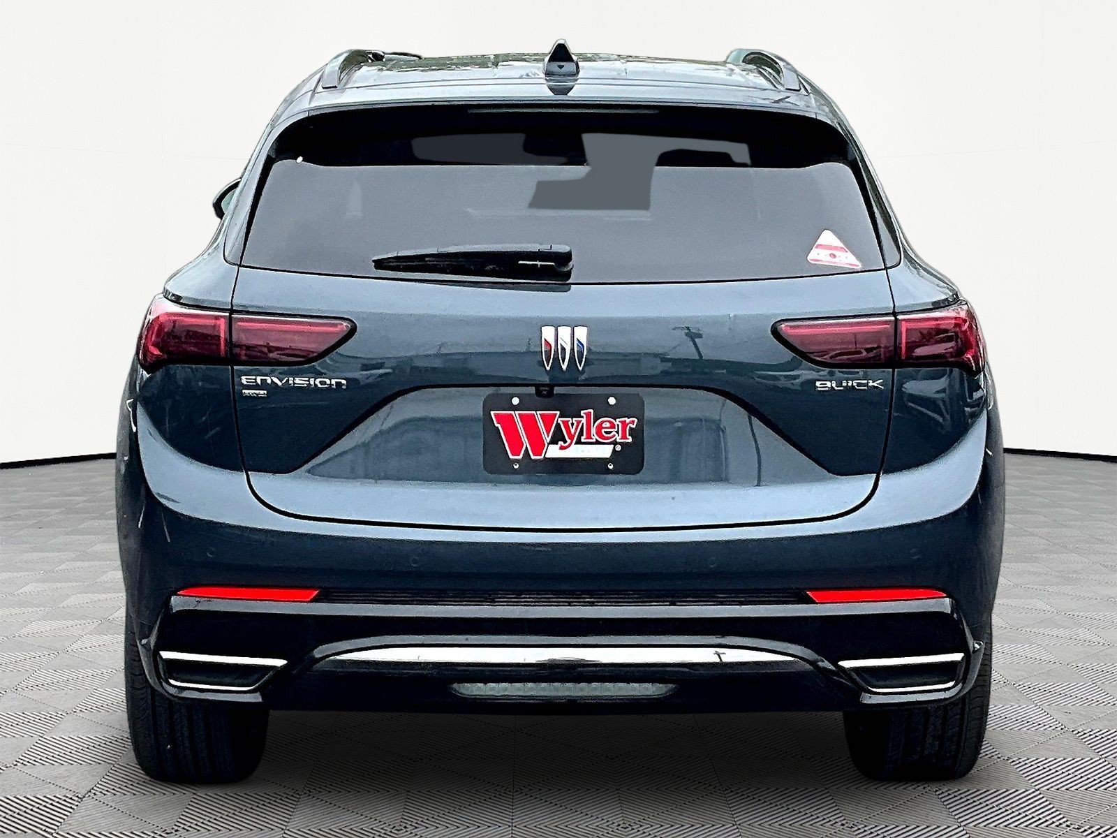 New 2026 Buick Envision Sport Touring AWD/4WD image 5