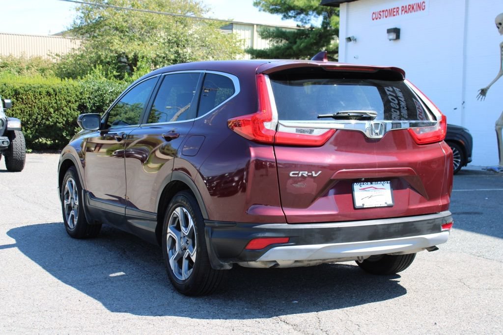 Used 2018 Honda CR-V EX-L image 6