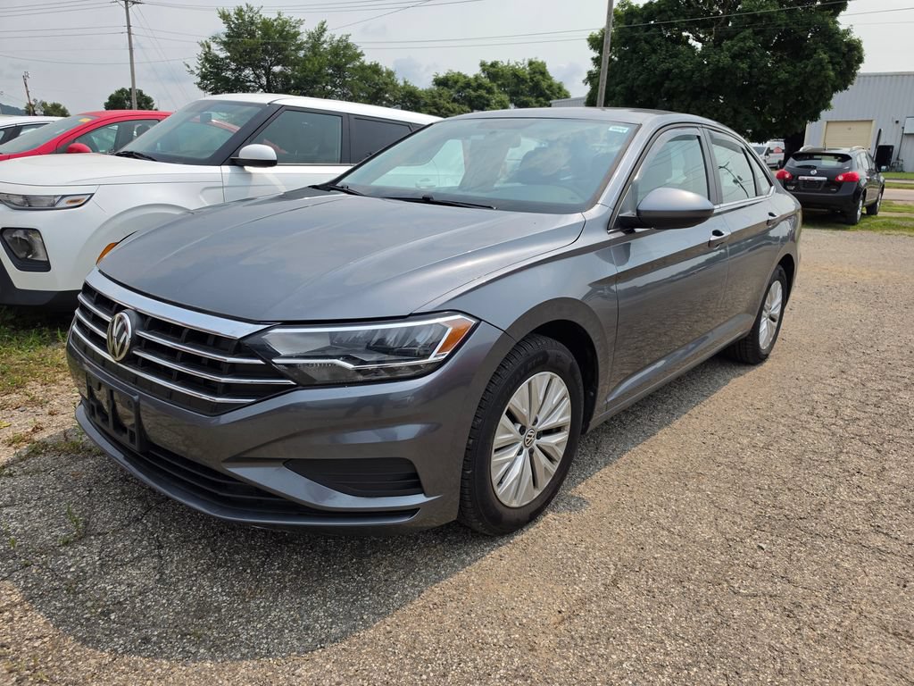 Used 2019 Volkswagen Jetta S