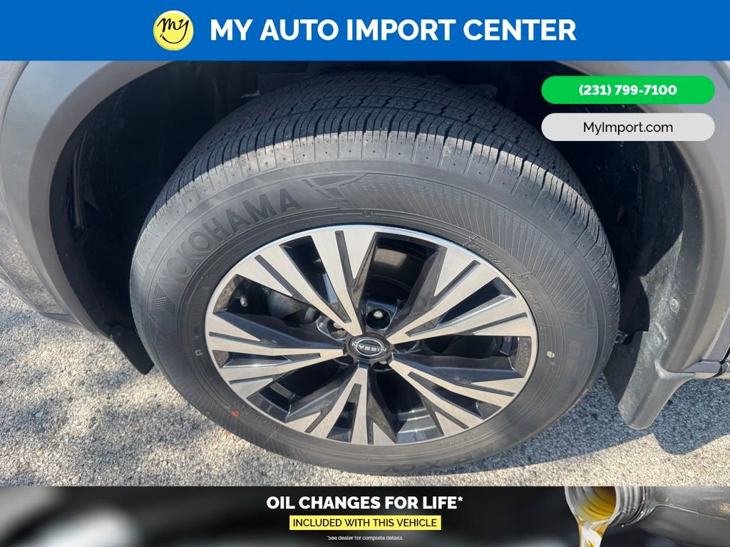 Used 2023 Nissan Rogue SV AWD/4WD image 7