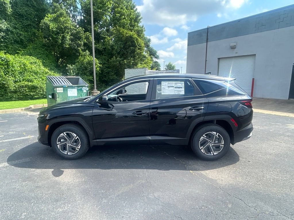 New 2026 Hyundai Tucson Blue SE AWD/4WD image 5