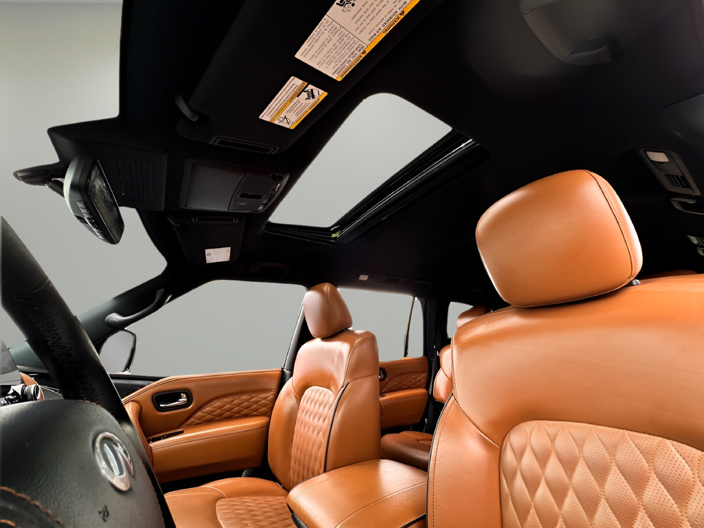 Used 2024 INFINITI QX80 Sensory w/ All-Season Package RWD image 21