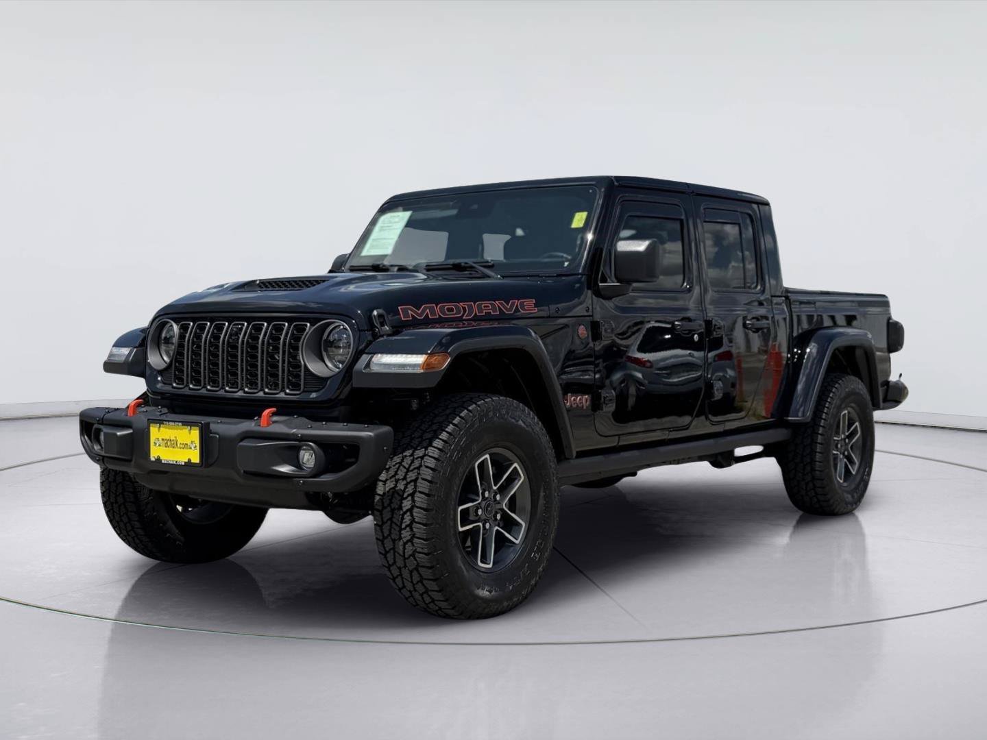 Used 2025 Jeep Gladiator Mojave
