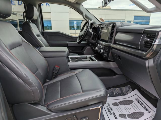 Used 2023 Ford F250 Lariat AWD/4WD image 12