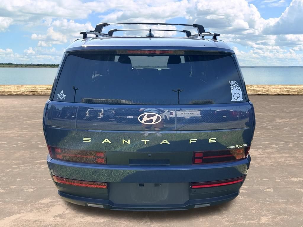 Used 2025 Hyundai Santa Fe SEL AWD/4WD image 8