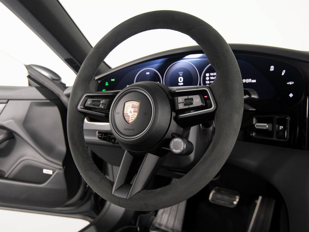 New 2026 Porsche Taycan 4S AWD/4WD image 27