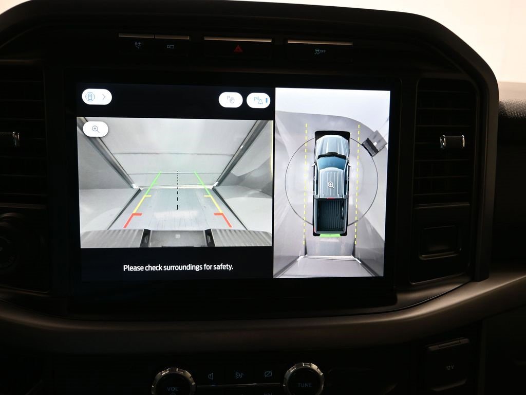 Certified 2024 Ford F150 XLT w/ Mobile Office Package image 18