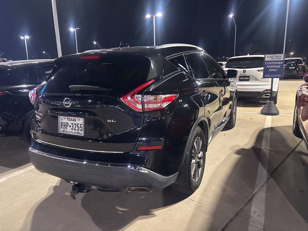 Used 2017 Nissan Murano SL image 3