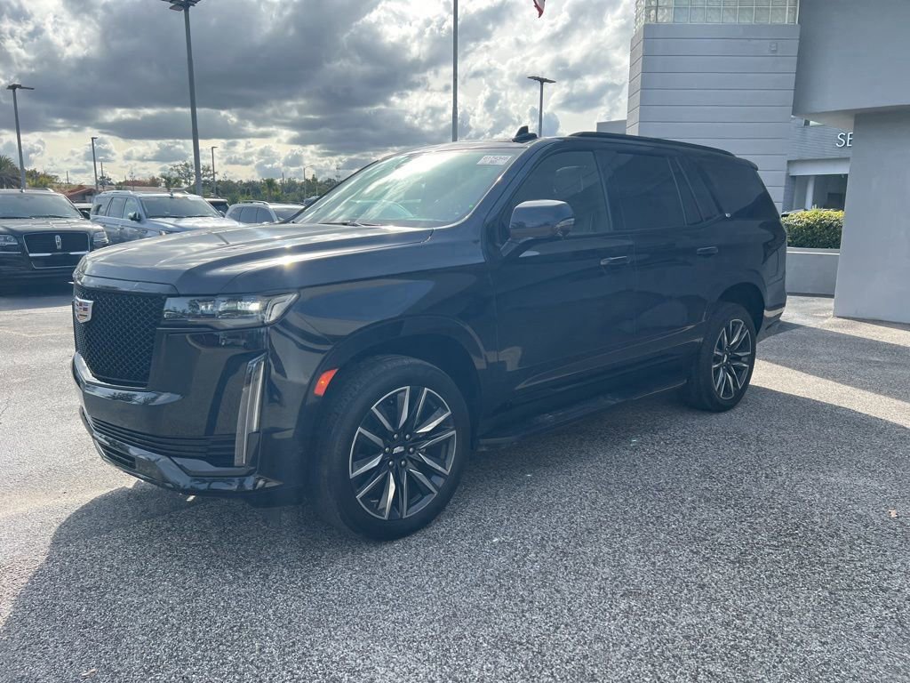 Used 2023 Cadillac Escalade Sport image 8