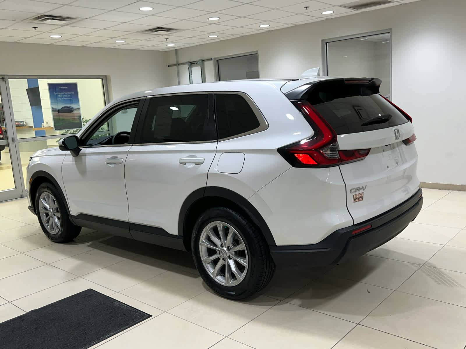 Used 2024 Honda CR-V EX image 20