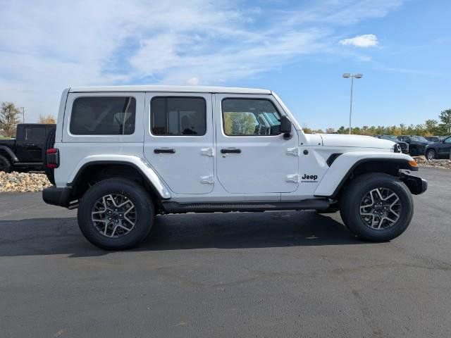 New 2026 Jeep Wrangler Sahara image 2
