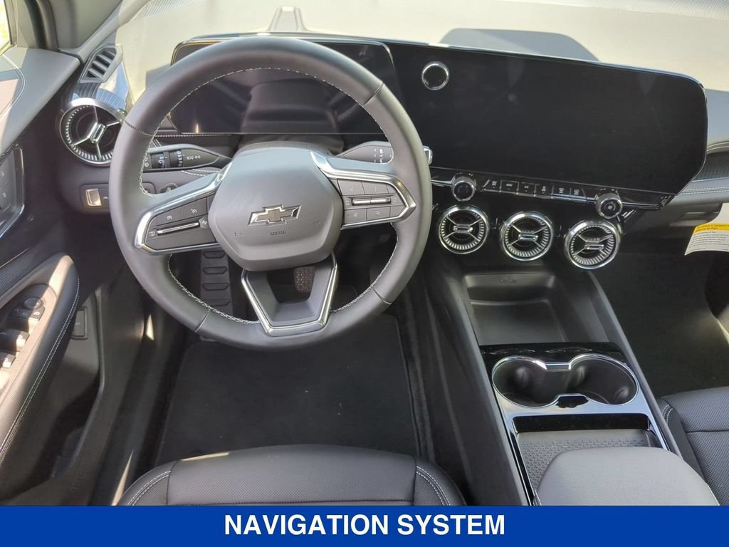 New 2025 Chevrolet Blazer EV LT FWD image 18
