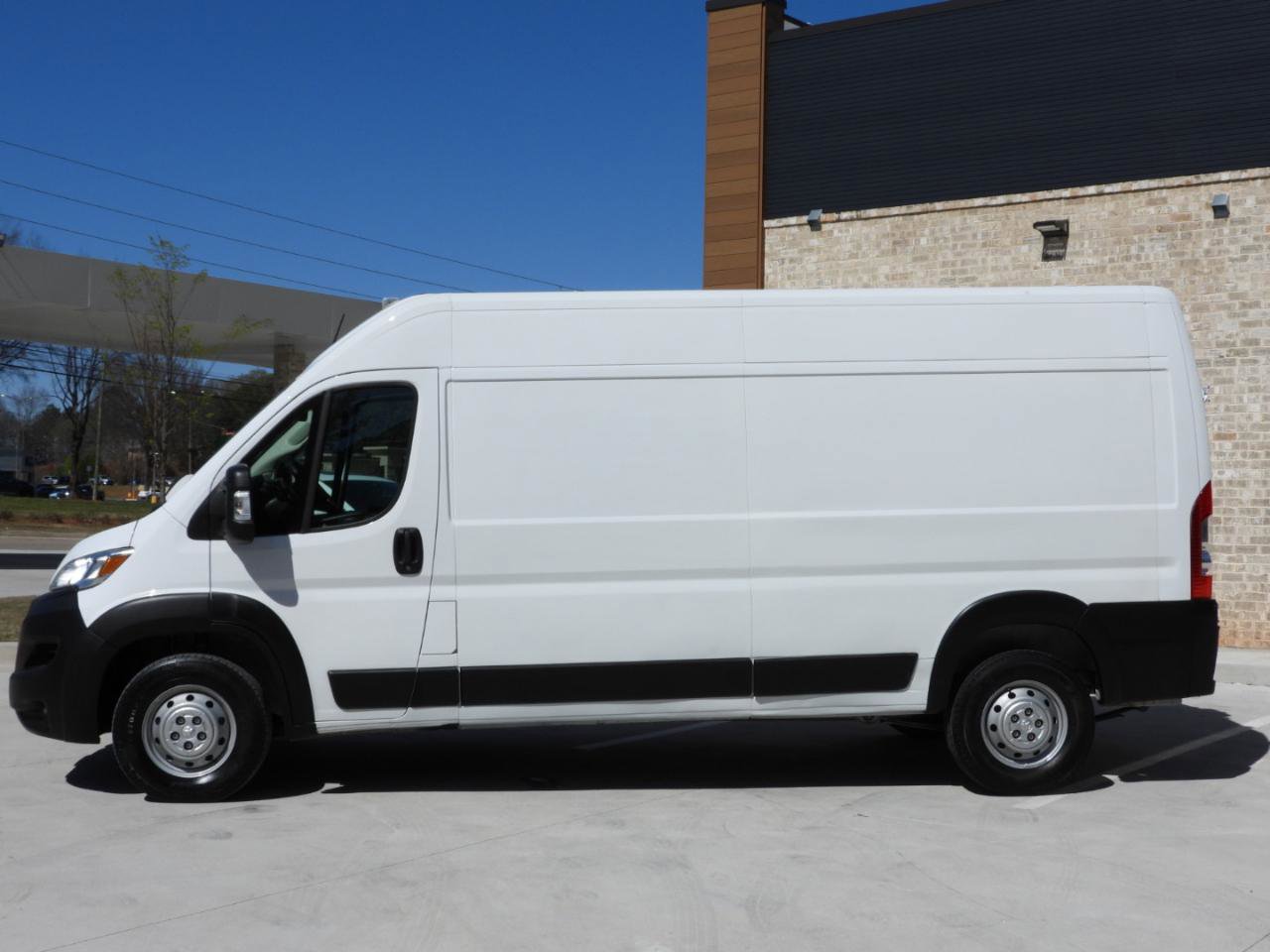 Used 2023 RAM ProMaster 2500 159 High Roof FWD image 27