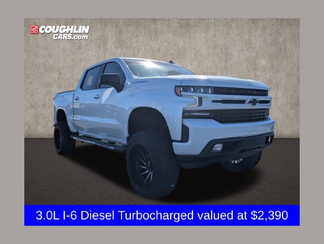 Used 2021 Chevrolet Silverado 1500 RST w/ All Star Edition Plus AWD/4WD 360° Tour