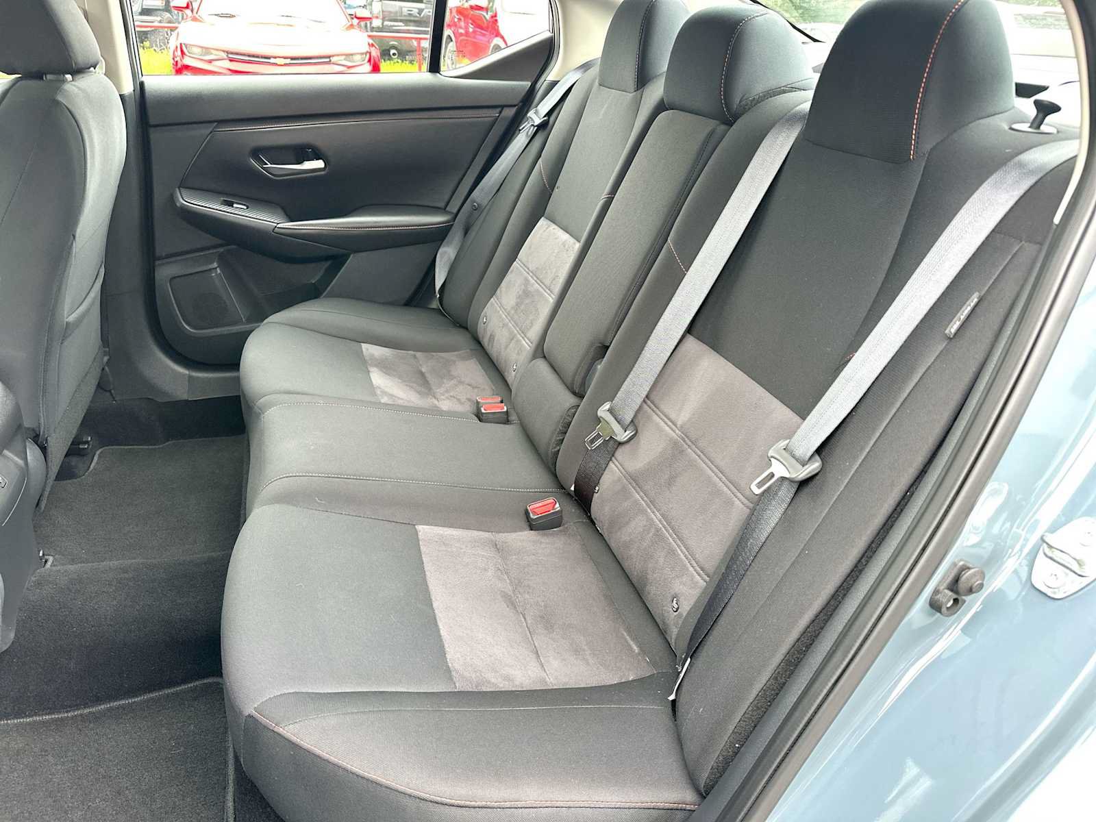Used 2025 Nissan Sentra SR FWD image 23