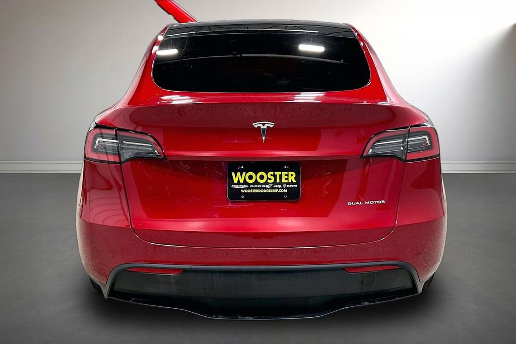 Used 2021 Tesla Model Y Long Range image 6
