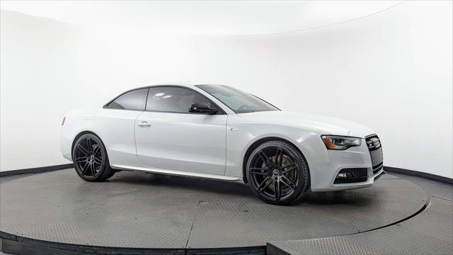 Used 2017 Audi S5 3.0T Coupe AWD/4WD image 11