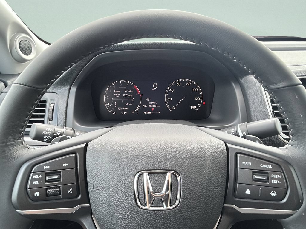 New 2026 Honda Ridgeline RTL image 27