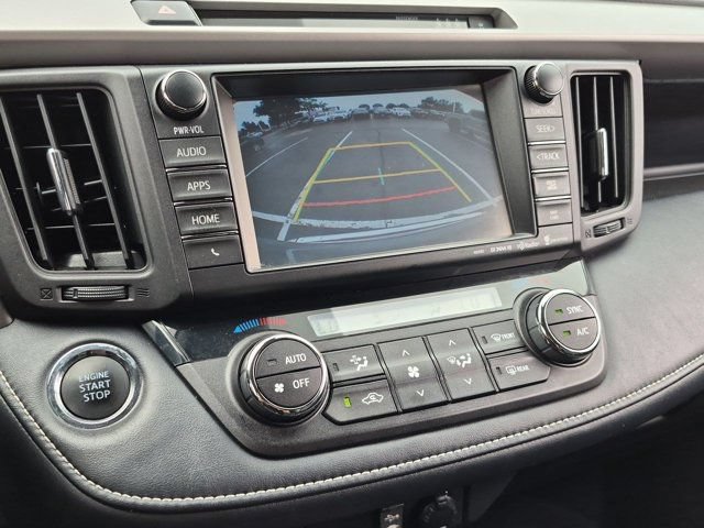 Used 2017 Toyota RAV4 Limited w/ All Weather Liner Package AWD/4WD image 13