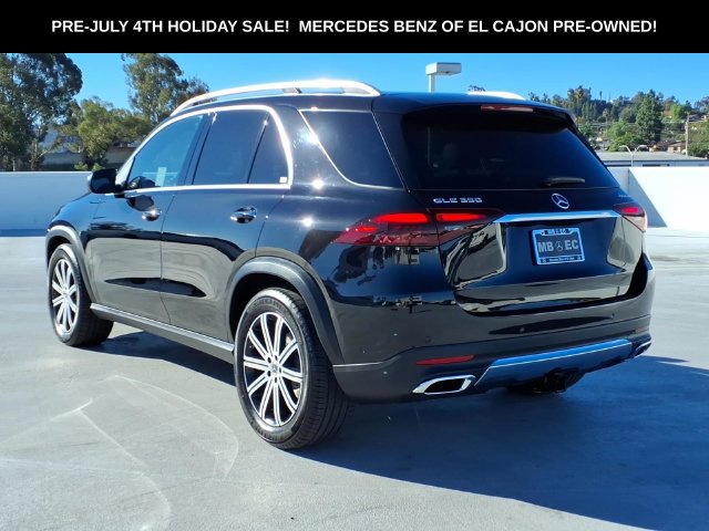 Certified 2026 Mercedes-Benz GLE 350 4MATIC image 22