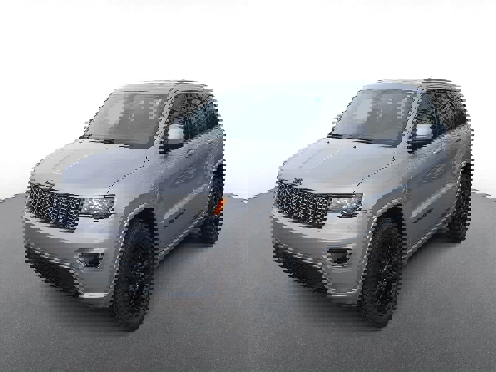 Certified 2020 Jeep Grand Cherokee Altitude image 4