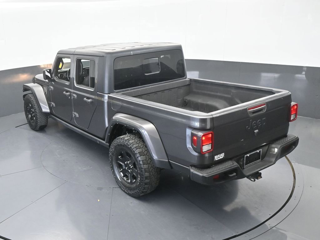 Used 2022 Jeep Gladiator Sport image 42