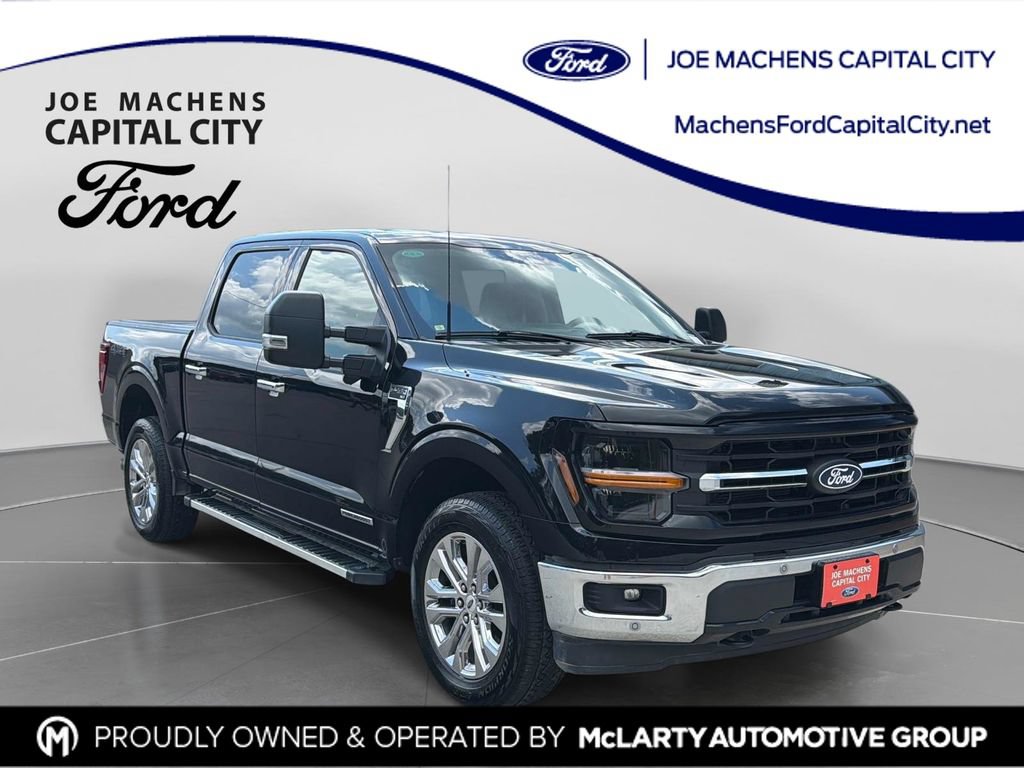 Used 2025 Ford F150 XLT w/ Equipment Group 302A MID