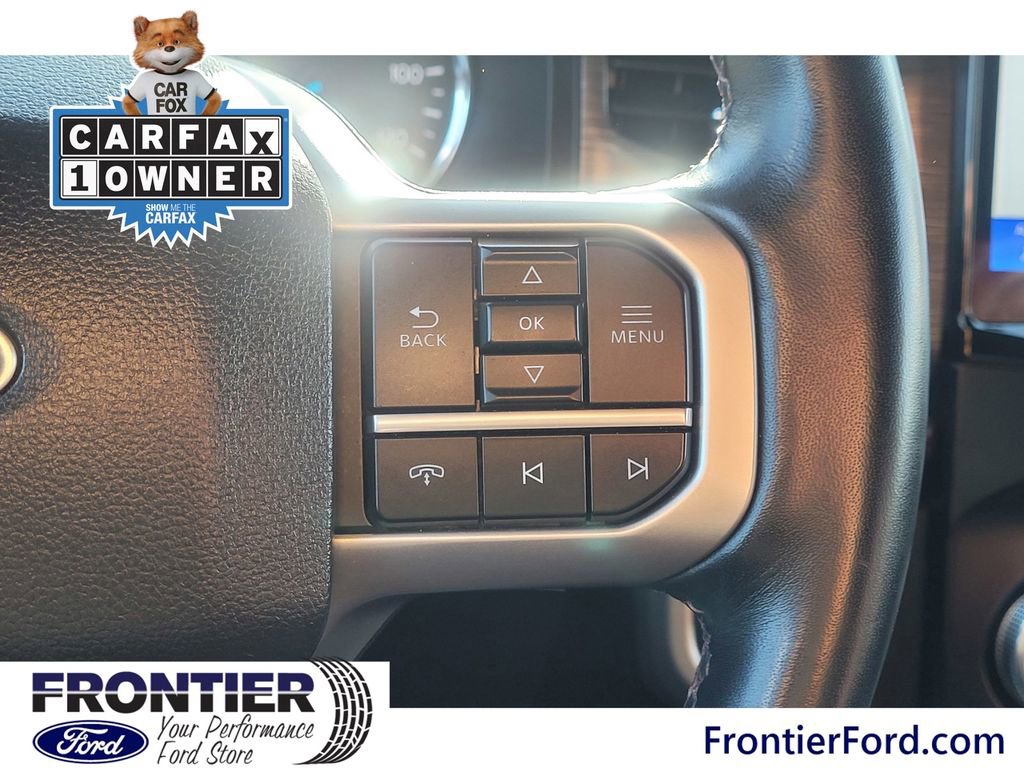 Used 2024 Ford Expedition Max Limited image 20