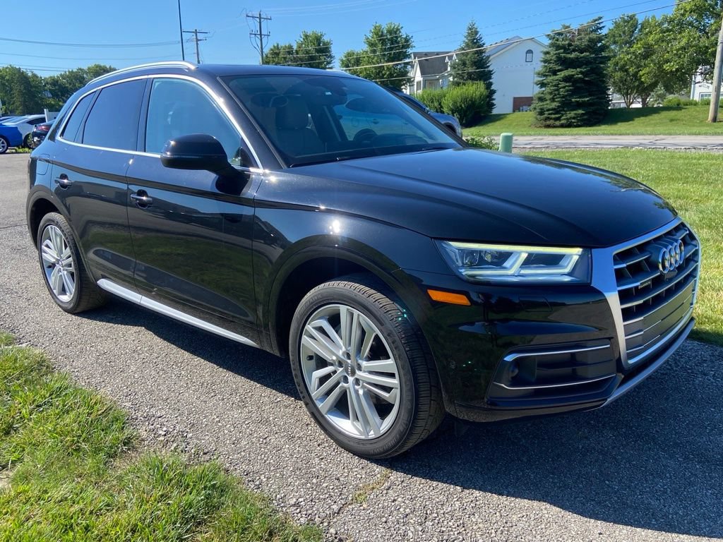 Used 2019 Audi Q5 Prestige AWD/4WD image 7