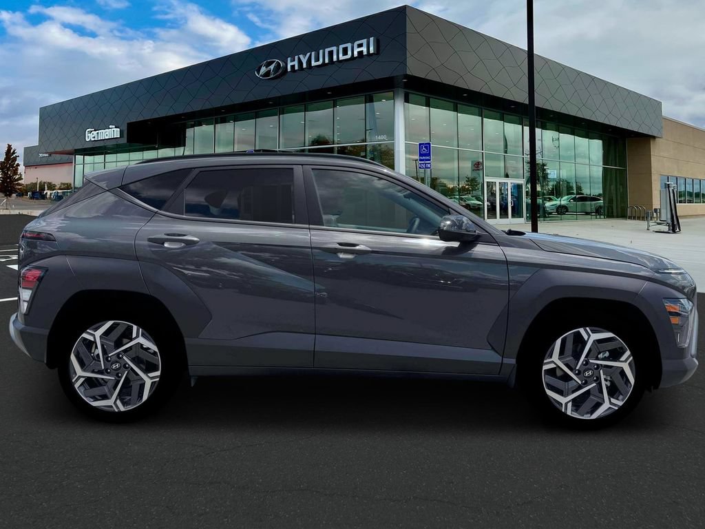 New 2026 Hyundai Kona SEL Premium AWD/4WD image 9