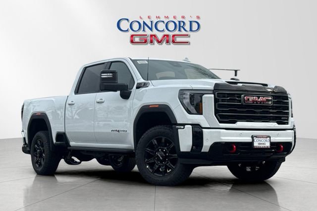 New 2026 GMC Sierra 3500 AT4 w/ AT4 Premium Plus Package video 2